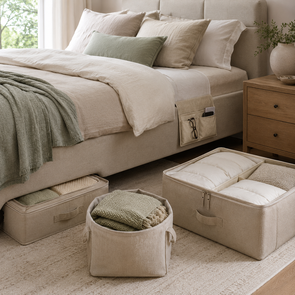CalmSpace Bedroom Collection