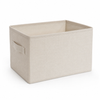 LumaFold Structured Fabric Storage Bin