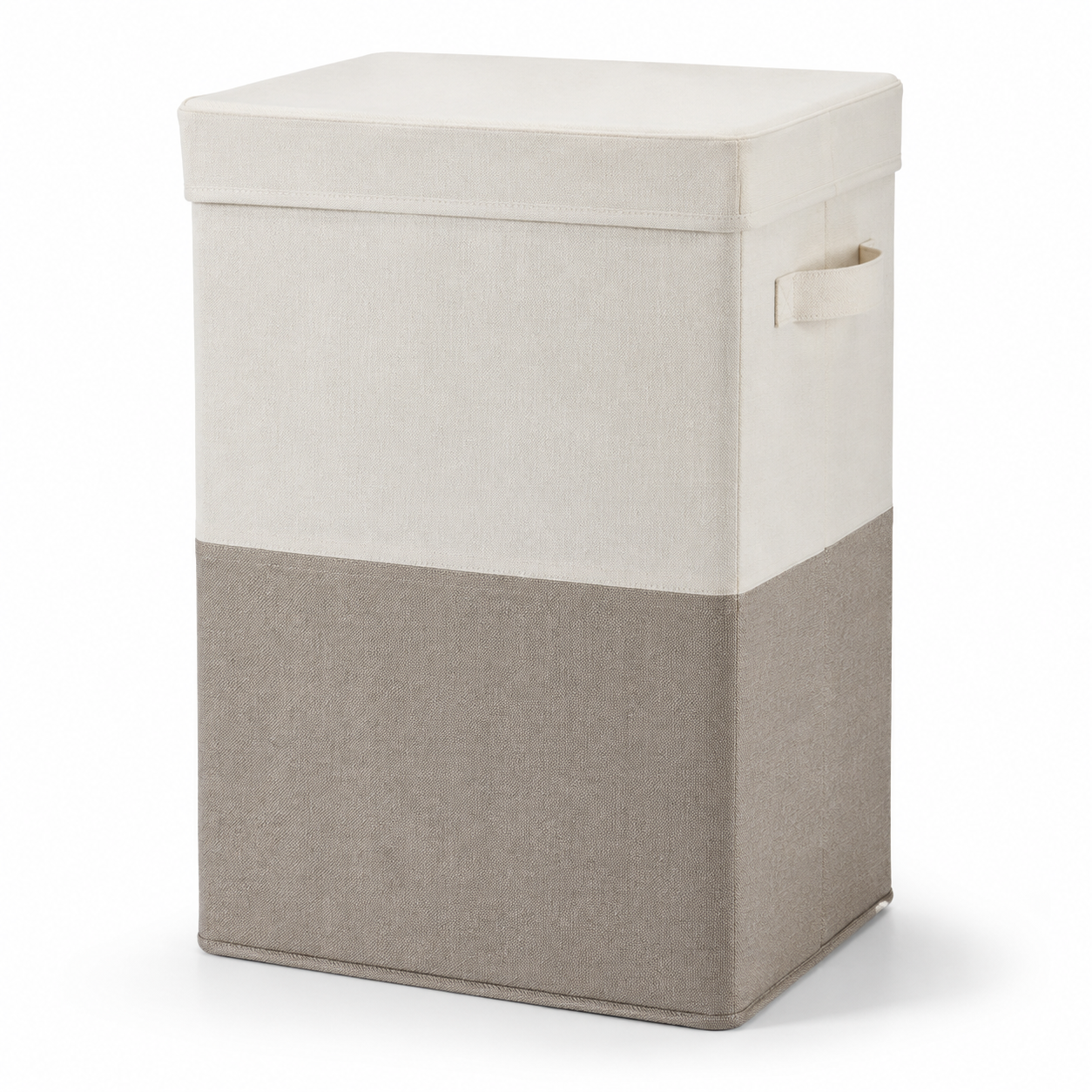 TallWeave Structured Laundry Hamper