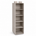 AlderHush Five-Tier Hanging Closet Organizer