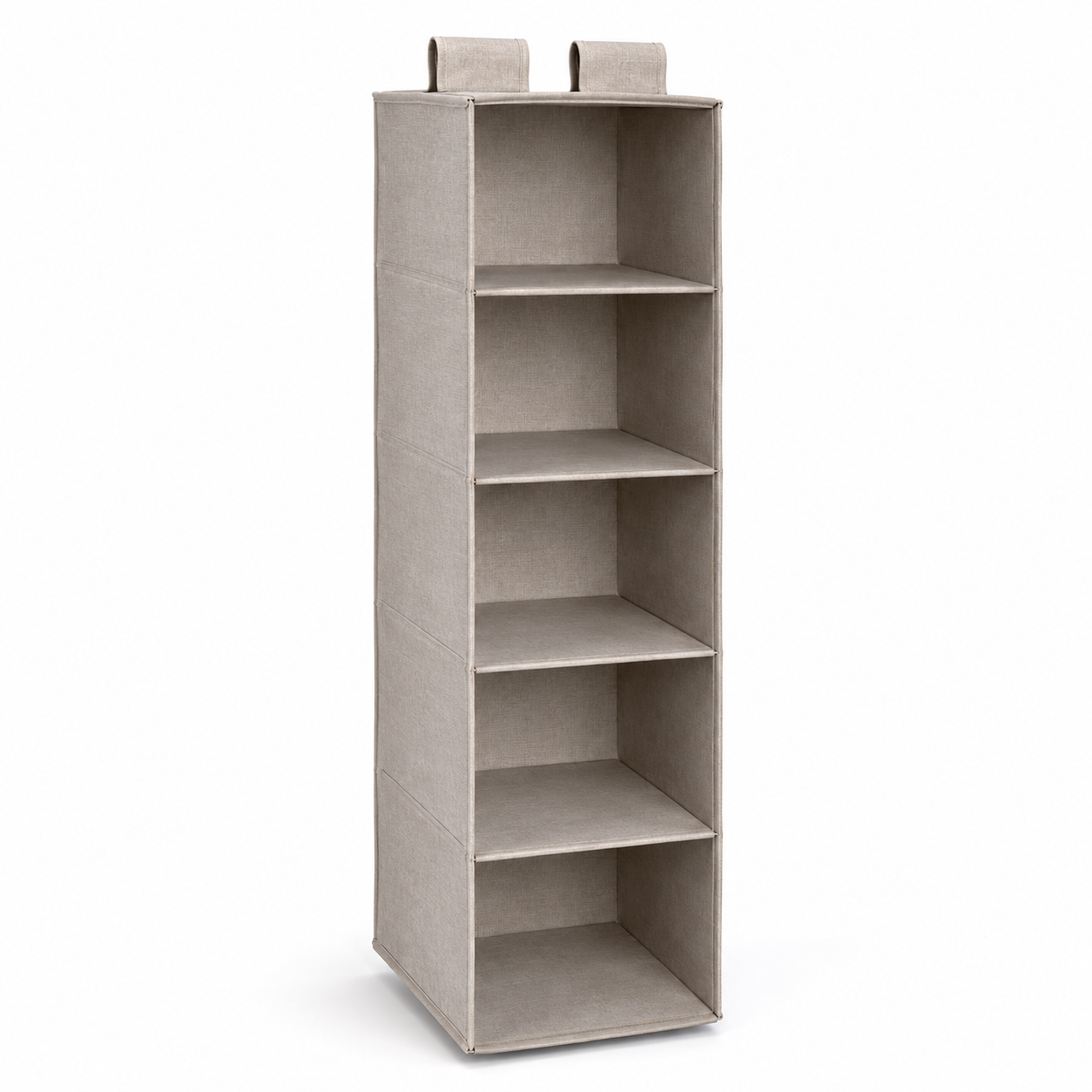 AlderHush Five-Tier Hanging Closet Organizer