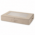 SlideHaven Underbed Fabric Storage Case