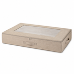 SlideHaven Underbed Fabric Storage Case