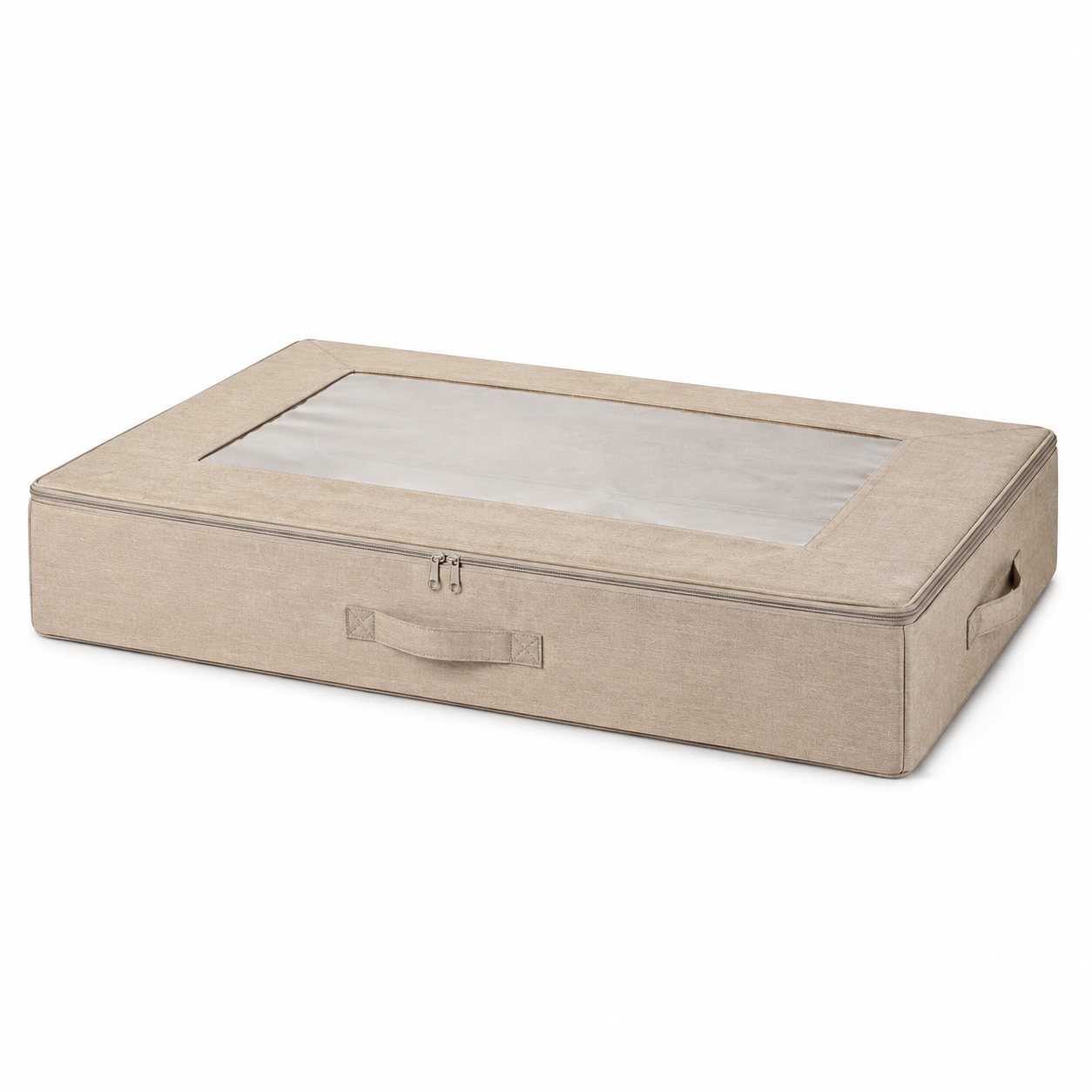 SlideHaven Underbed Fabric Storage Case