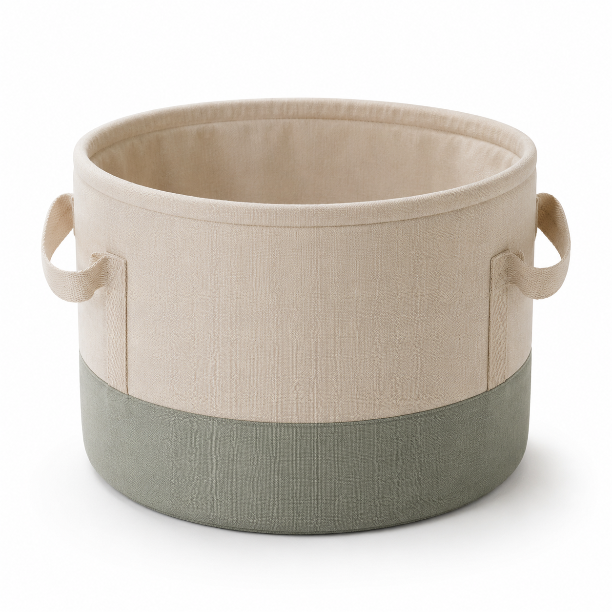 PlayHaven Soft-Sided Toy Storage Basket