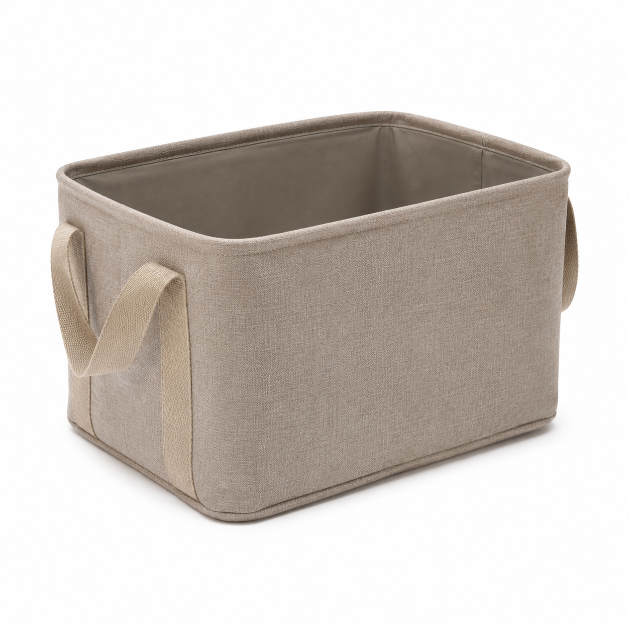 CloudKeep Foldable Blanket Storage Basket