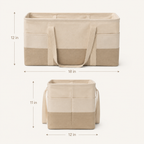 CarryCalm Collapsible Multipurpose Storage Tote