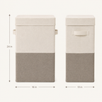 TallWeave Structured Laundry Hamper