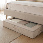 SlideHaven Underbed Fabric Storage Case