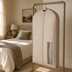 VeilGuard Windowed Garment Storage Bag