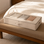 SlideHaven Underbed Fabric Storage Case