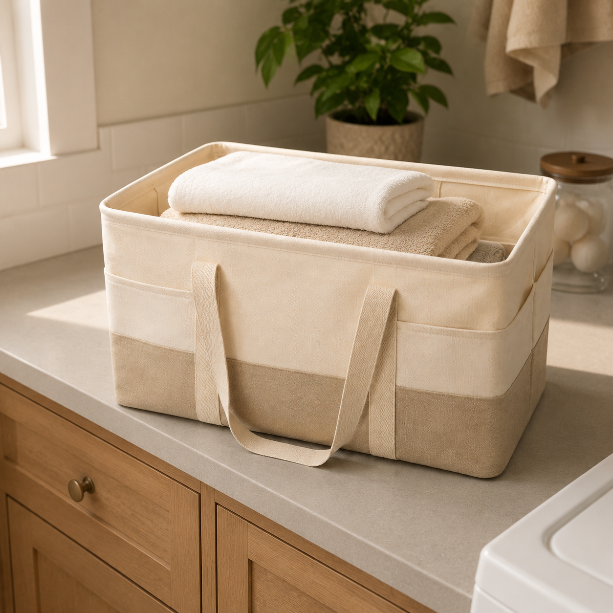 CarryCalm Collapsible Multipurpose Storage Tote